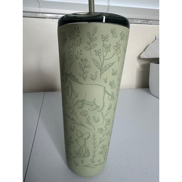Disney Parks Starbucks Winnie the Pooh Tumblr - Picture 6 of 7